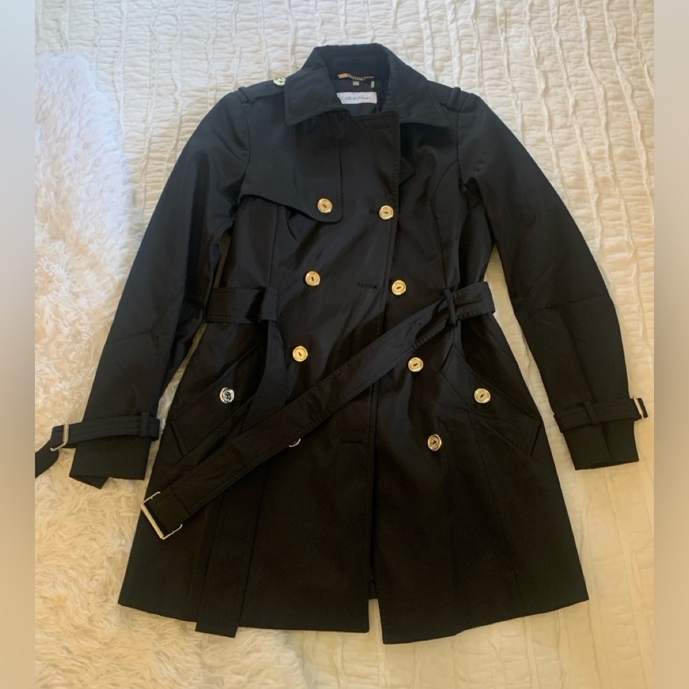 Calvin Klein Trench Coat